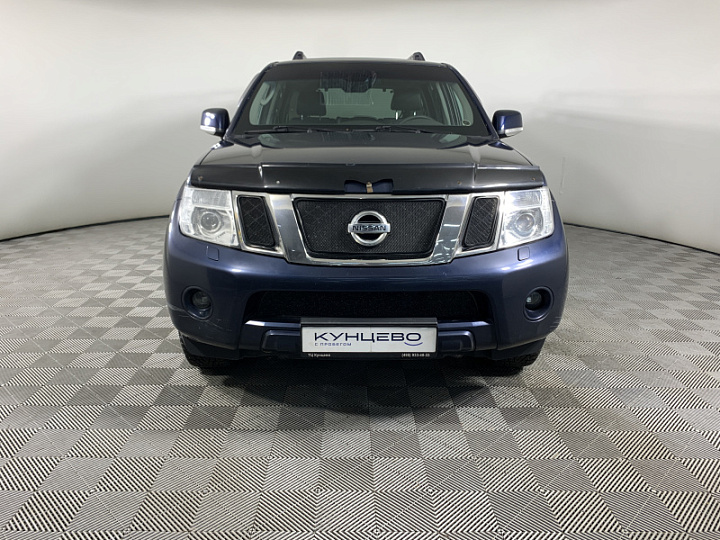 NISSAN Pathfinder 2.5, 2012 года, Автоматическая, ТЕМНО-СИНИЙ