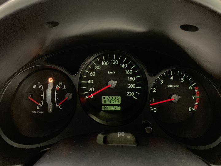 SUBARU Forester 2, 2003 года, Автоматическая, ЗЕЛЕНЫЙ