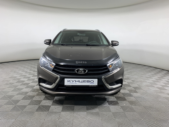 Lada Vesta 1.6, 2019 года, Механика, КОРИЧНЕВЫЙ