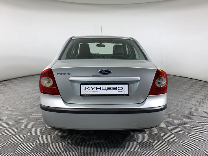 FORD Focus 1.8, 2006 года, Механика, Серебристый