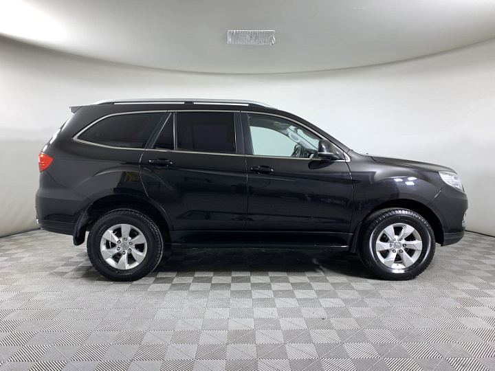 FOTON Sauvana 2, 2019 года, Механика, ЧЕРНЫЙ