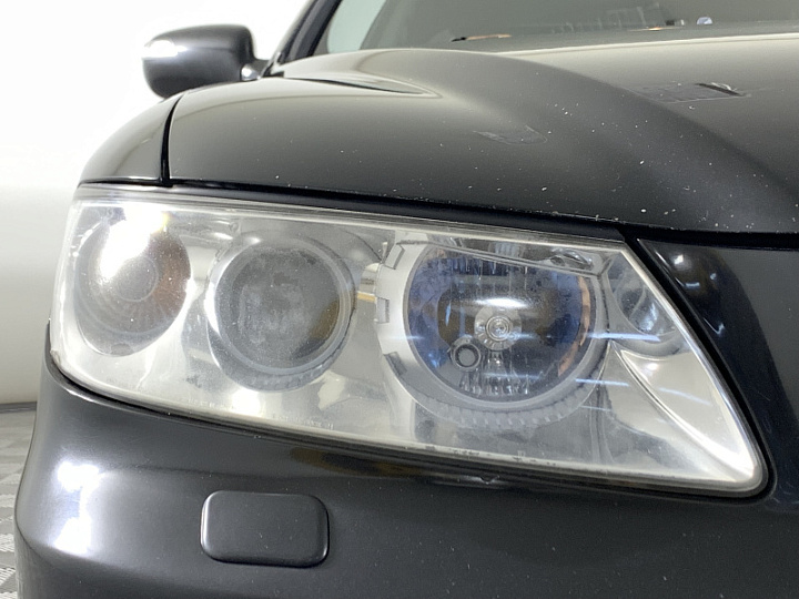 Hyundai Grandeur 2.7, 2008 года, Автоматическая, ЧЕРНЫЙ