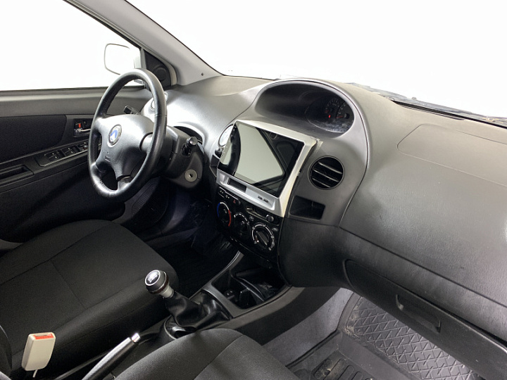 GEELY MK 1.5, 2013 года, Механика, БЕЛЫЙ