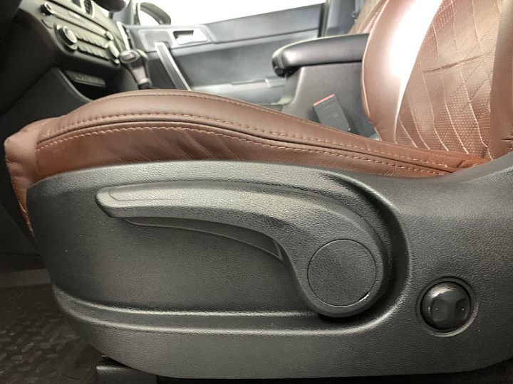 KIA Sportage 2, 2017 года, Автоматическая, КОРИЧНЕВЫЙ