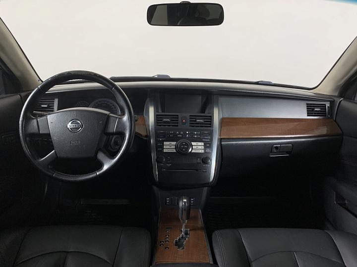 NISSAN Teana 2.4, 2007 года, Автоматическая, СЕРЫЙ