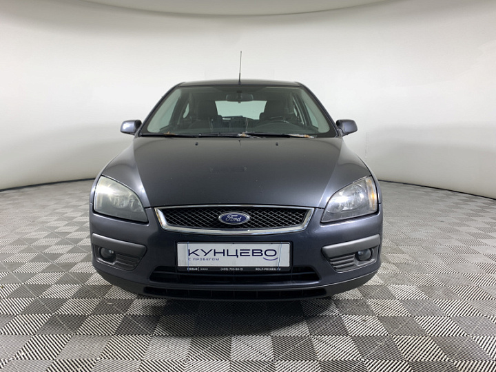 FORD Focus 1.6, 2006 года, Автоматическая, ТЕМНО-СЕРЫЙ