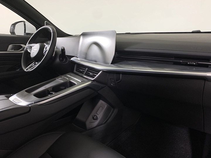 HAVAL F7 2, 2024 года, Робот, БЕЛЫЙ