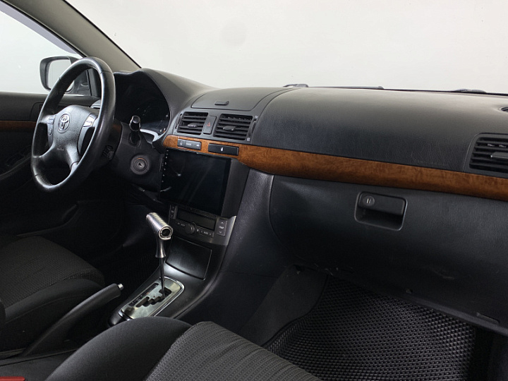 TOYOTA Avensis 2, 2007 года, Автоматическая, Серебристый