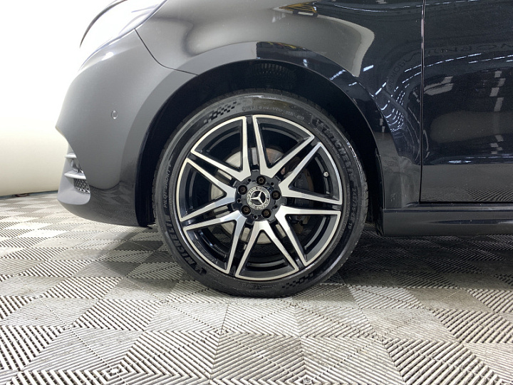 Mercedes-Benz Viano 2.1, 2019 года, Автоматическая, ЧЕРНЫЙ