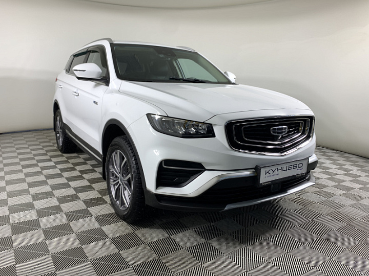 GEELY ATLAS PRO 1.5, 2022 года, Робот, БЕЛЫЙ