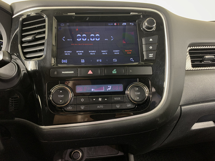MITSUBISHI Outlander 2, 2013 года, Вариатор, БЕЛЫЙ