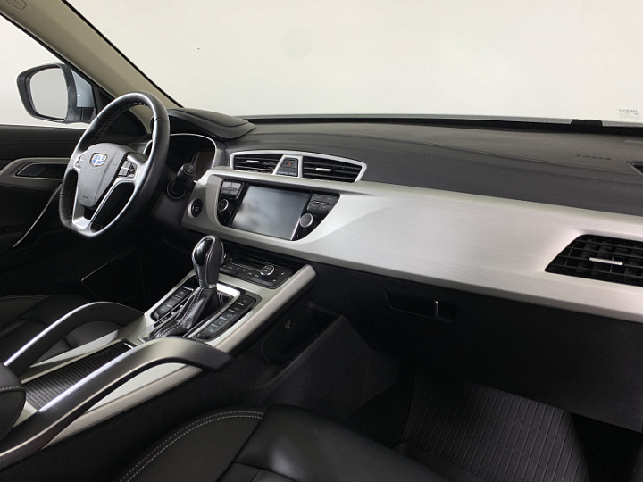 GEELY Atlas 2.4, 2021 года, Автоматическая, СЕРЫЙ