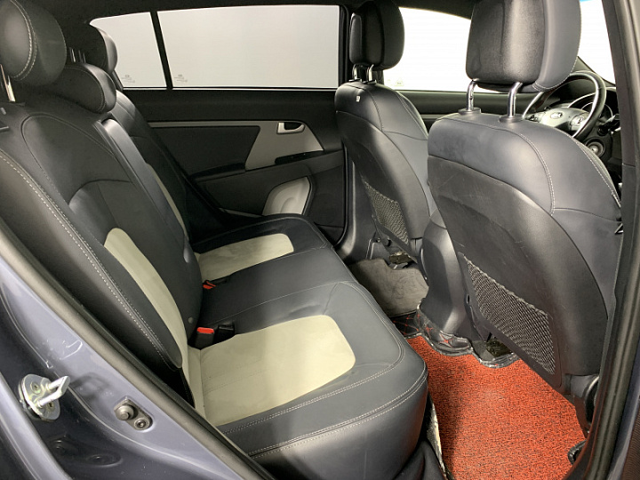 KIA Sportage 2, 2014 года, Автоматическая, СИНИЙ