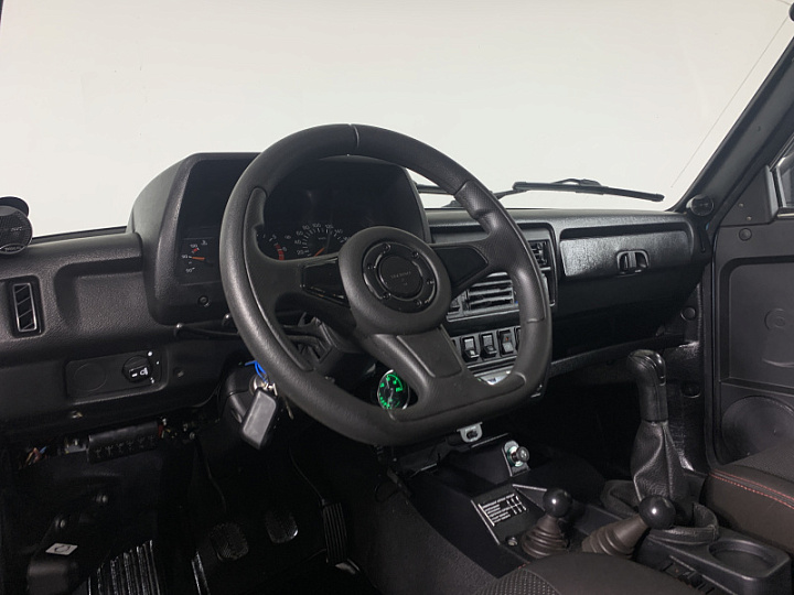 ВАЗ 2121 (4x4) «Нива» 1.7, 2018 года, Механика, КОРИЧНЕВЫЙ