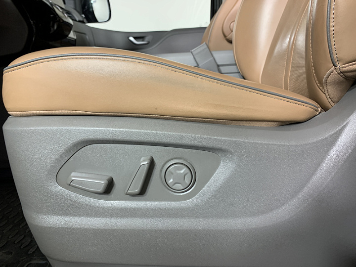 HYUNDAI STARIA 2.2, 2022 года, Автоматическая, ЧЕРНЫЙ