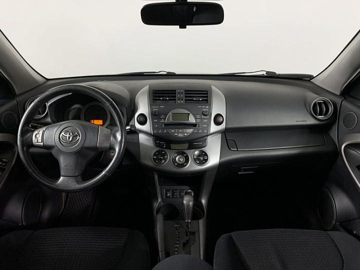 TOYOTA RAV4 2, 2008 года, Автоматическая, СЕРЫЙ