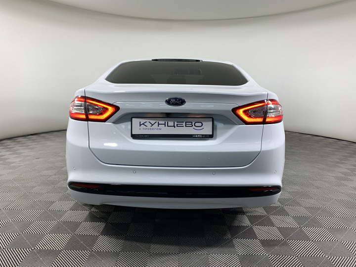 FORD Mondeo 2.5, 2015 года, Автоматическая, БЕЛЫЙ