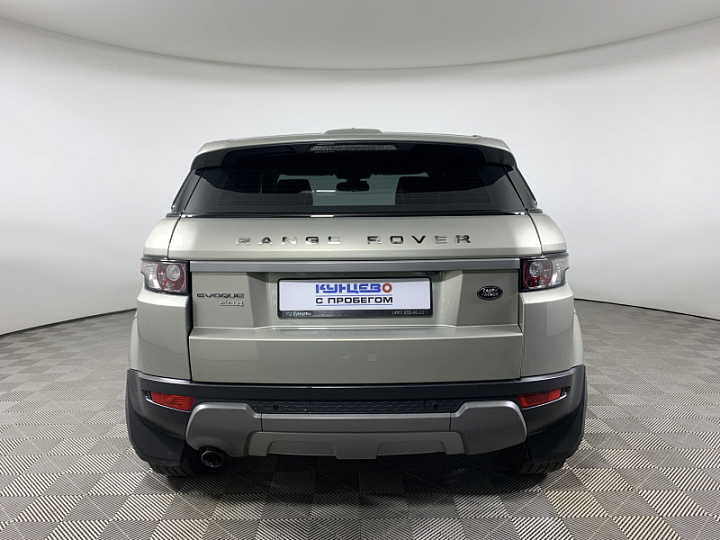 LAND ROVER Range Rover Evoque 2, 2013 года, Автоматическая, СЕРЫЙ