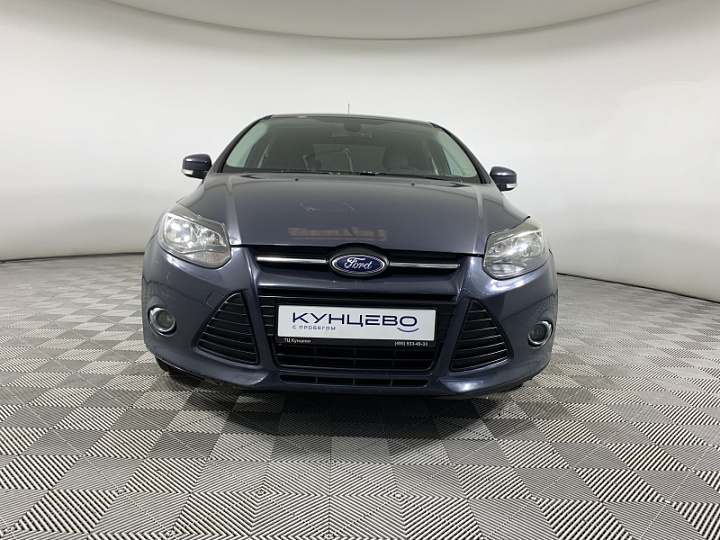 FORD Focus 1.6, 2013 года, Робот, ТЕМНО-СЕРЫЙ