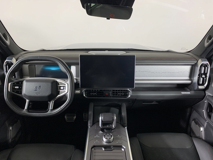 JETOUR T2 2, 2024 года, Автоматическая, ЧЕРНЫЙ