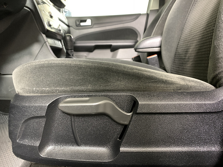 FORD Focus 1.8, 2007 года, Механика, ЧЕРНЫЙ