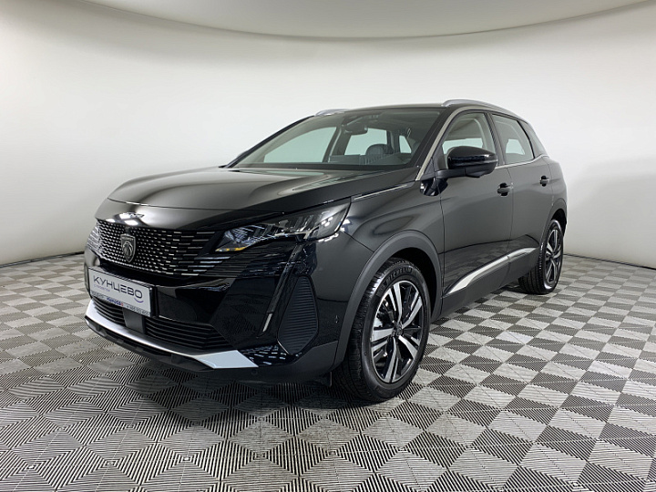 PEUGEOT 4008 1.6, 2023 года, Робот, ЧЕРНЫЙ