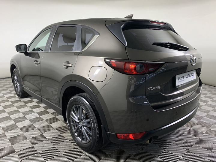MAZDA CX-5 2, 2020 года, Автоматическая, КОРИЧНЕВЫЙ