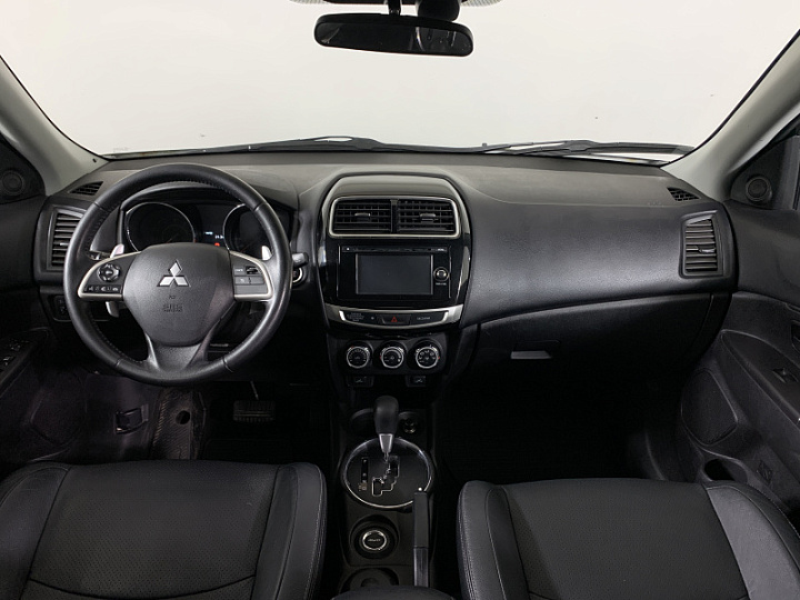 MITSUBISHI ASX 2, 2014 года, Вариатор, БЕЛЫЙ