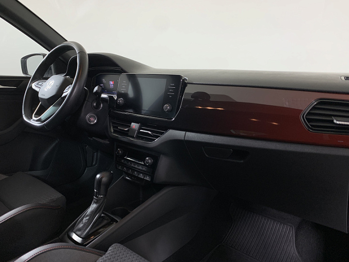 VOLKSWAGEN Polo 1.6, 2021 года, Автоматическая, БЕЛЫЙ
