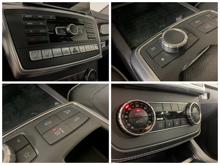 MERCEDES-BENZ GL-Класс 3, 2013 года, Автоматическая, ЧЕРНЫЙ