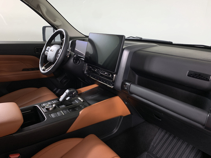 HAVAL H9 2, 2024 года, Автоматическая, БЕЛЫЙ