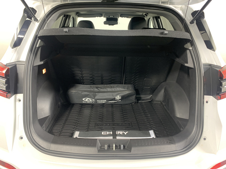 CHERY TIGGO 4 PRO 1.5, 2022 года, Автоматическая, БЕЛЫЙ