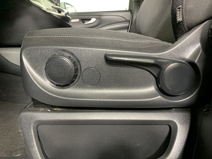 MERCEDES-BENZ V-Класс 2, 2019 года, Автоматическая, БЕЛЫЙ
