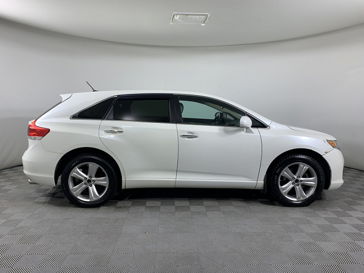 TOYOTA Venza 2.7, 2010 года, Автоматическая, БЕЛЫЙ