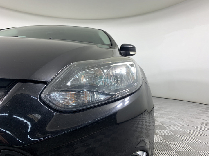 FORD Focus 1.6, 2013 года, Робот, ЧЕРНЫЙ