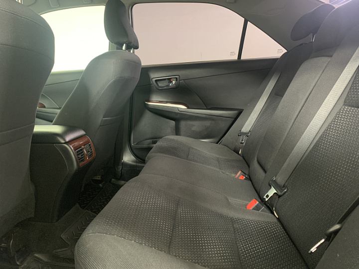 TOYOTA Camry 2.5, 2013 года, Автоматическая, БЕЛЫЙ