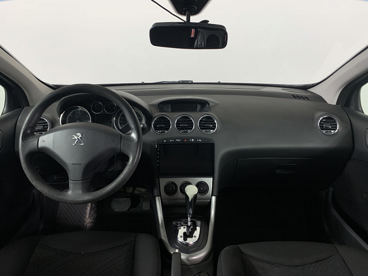 PEUGEOT 308 1.6, 2012 года, Автоматическая, ЧЕРНЫЙ