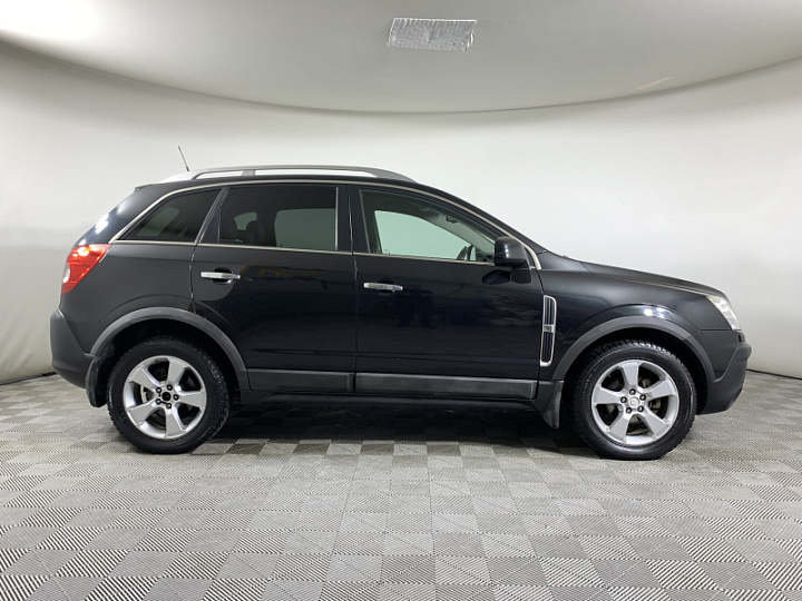 OPEL Antara 3.2, 2010 года, Автоматическая, ЧЕРНЫЙ