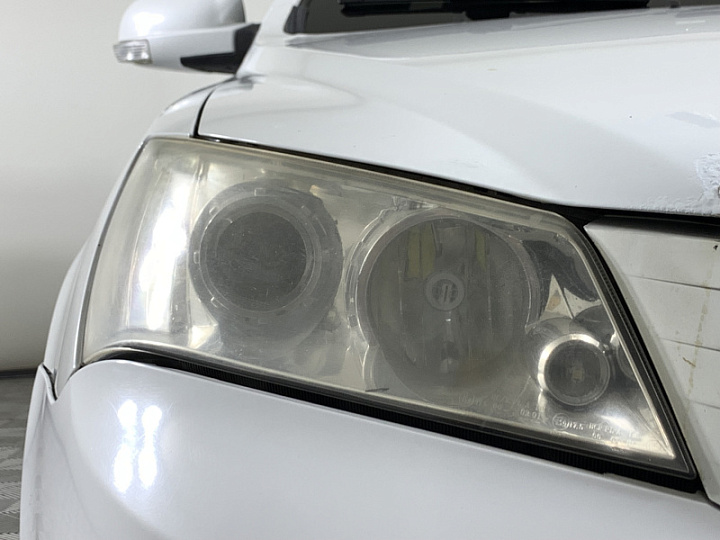 Geely Emgrand EC7 1.8, 2014 года, Механика, Белый