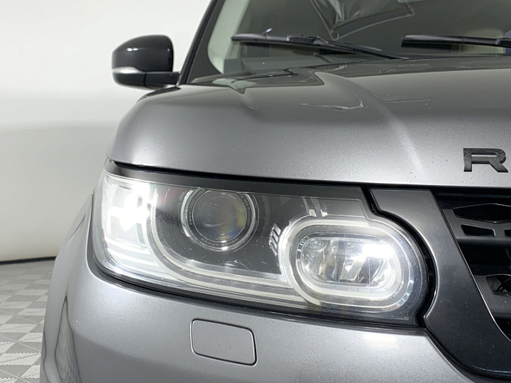 LAND ROVER Range Rover Sport 3, 2014 года, Автоматическая, СЕРЫЙ