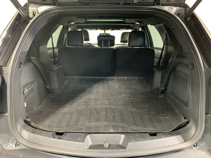 FORD Explorer 3.5, 2017 года, Автоматическая, СЕРЫЙ