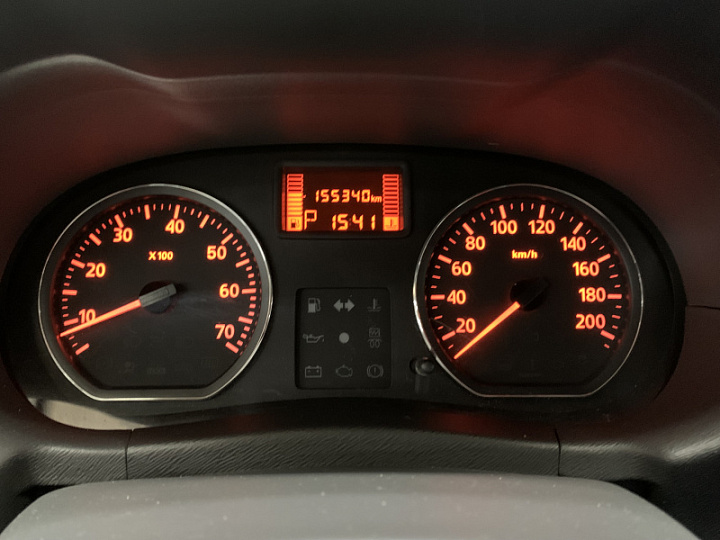 NISSAN Terrano 2, 2015 года, Автоматическая, БЕЛЫЙ