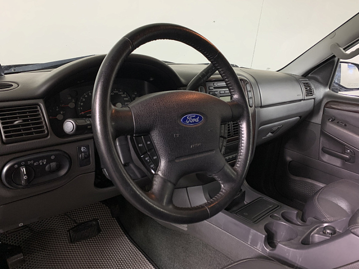 FORD Explorer 4, 2005 года, Автоматическая, ЧЕРНЫЙ