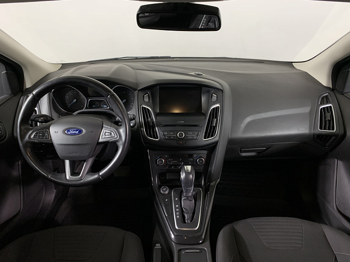 FORD Focus 1.5, 2015 года, Автоматическая, СЕРЫЙ