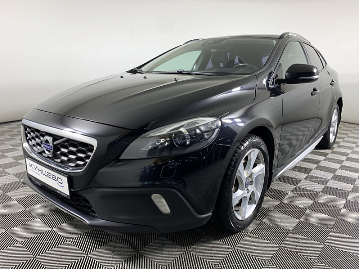 Volvo V40 2, 2014 года, Автоматическая, Черный