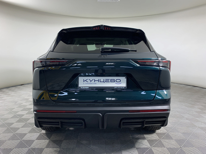 JETOUR DASHING 1.6, 2024 года, Робот, ЗЕЛЕНЫЙ