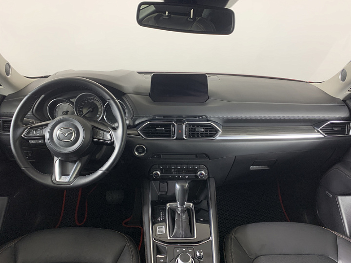 MAZDA CX-5 2, 2022 года, Автоматическая, КРАСНЫЙ