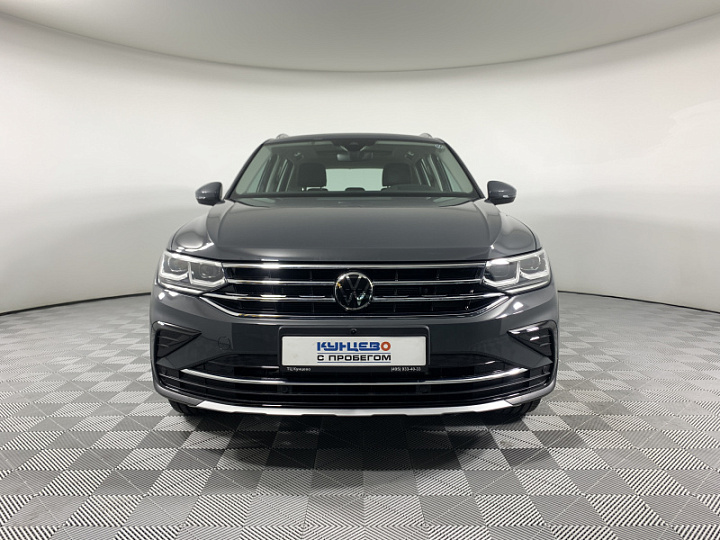 VOLKSWAGEN Tiguan 2, 2022 года, Робот, СЕРЫЙ