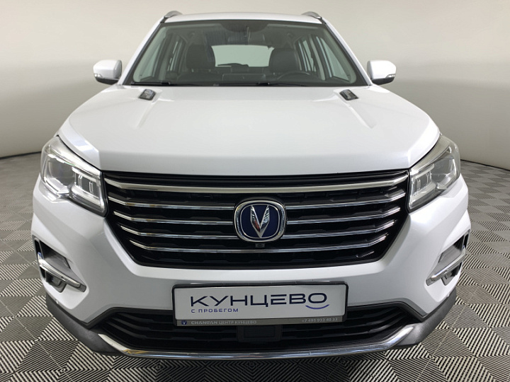 CHANGAN CS75 FL 1.8, 2021 года, Автоматическая, БЕЛЫЙ