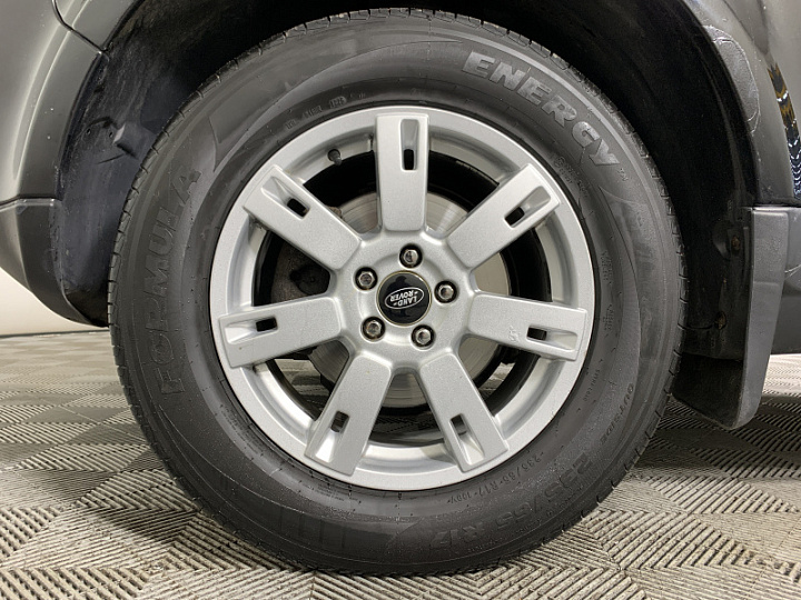LAND ROVER Freelander 2.2, 2008 года, Автоматическая, ЧЕРНЫЙ